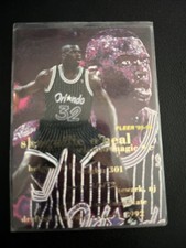 1995-96 Fleer - Shaquille O'Neal #130