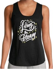 Secret Treasures NWT Women's S M Sleep Tank - Living The Dream
