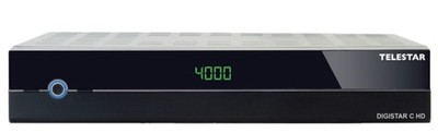 TELESTAR Digistar C-HD Kabel-Receiver #1907438
