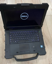 DELL Latitude 7414 Rugged Core i5-6300U 16GB RAM 256GB SSD Win10 Pro Non Touch
