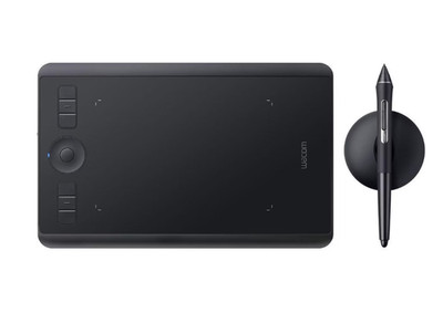 Wacom Intuos Pro Graphic Drawing and Creation Tablet (PEN AND NIBS INCLUDED)