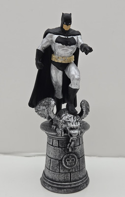 DC Chess Collection BATMAN #1 King VARIANT Frank Miller