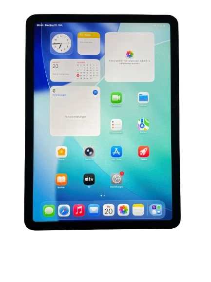 Apple iPad Air 4 256GB Silber 10,9 Zoll iOS Tablet A2316 MYFW2LL/A - Bild 3 von 4