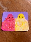 aceo original “nostalgia” 2.5x3.5 — photo 4