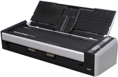 Fujitsu ScanSnap S1300i Portable Color Duplex Document Scanner for Mac and PC