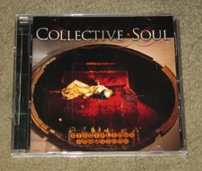Collective Soul - Disciplined Breakdown CD, 1997, Atlantic BMG