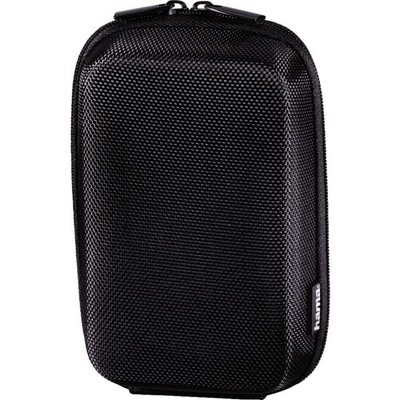 Hama Hardcase Colour Style 80M Kameratasche Schwarz (Universell)
