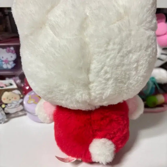 Classic Pposil Kitty Doll - Vintage Plush Toy for Collectors