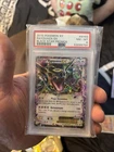 Pokemon TCG Rayquaza EX Black Star Promo PSA 8 XY69 Graded Holo 2015 Card