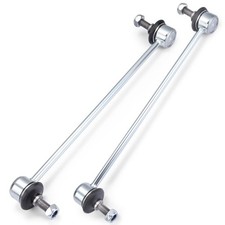 K750554 Sway Bar Link Kit, Front Suspension Stabilizer Sway Bar Links Set Com...