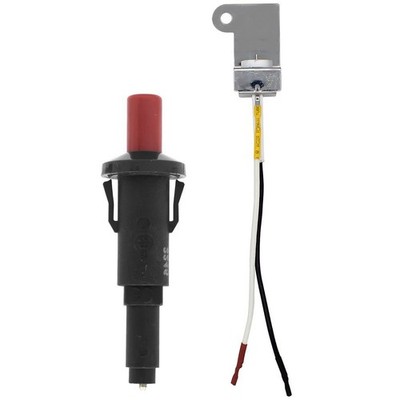 60092 Gas Brenner Ersatz Zündung Kit Für Weber Q300,Q3000 Gas Grill Ersatzteile