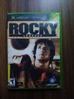 Rocky Legends for Microsoft Xbox - CIB (Complete In Box)