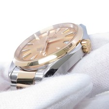 OMEGA Seamaster Aqua Terra 150M Master Co-Axial 41.5mm Steel 18K Yellow Gold... 5