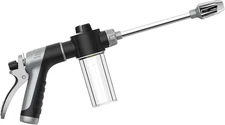 High Pressure Foam Sprayer for Garden Hose, Foam Gun Car Wash Sprayer with 3.5Oz