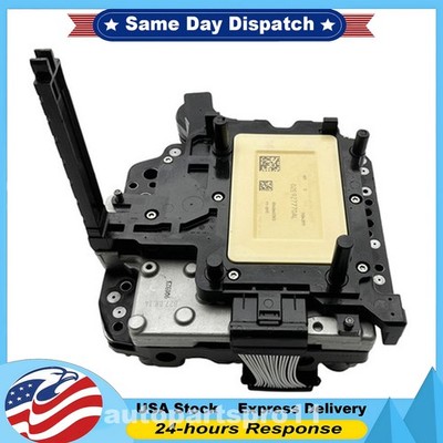 Fit AUDI VW DSG 6 Speed 02E DQ250 Mechatronic Valve Body with Control Unit US