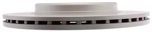 Genuine GM Coated Rear Disc Brake Rotor 19422603 - Image 2 of 2