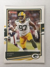 2020 Panini Donruss - Kenny Clark #107