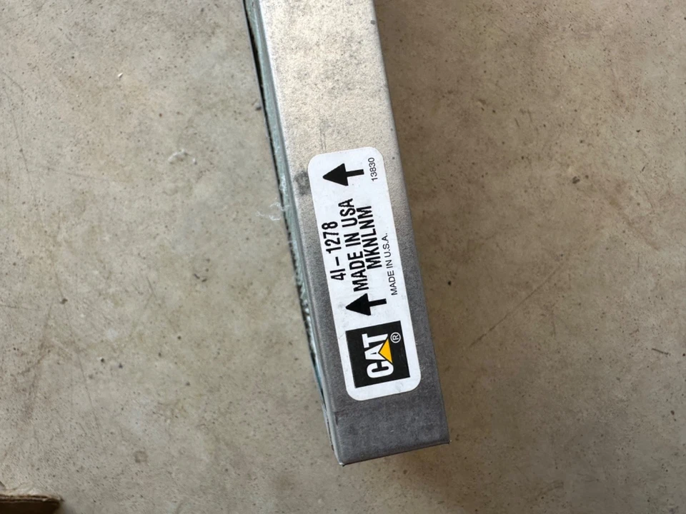 Genuine CAT Caterpillar 4l-1278 4I1278 293-1183 Cab Air Filter - Image 3 of 3