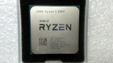 AMD Ryzen 5 3500 L70793-001 6-Core 4.10GHz Max Turbo Speed CPU Processor