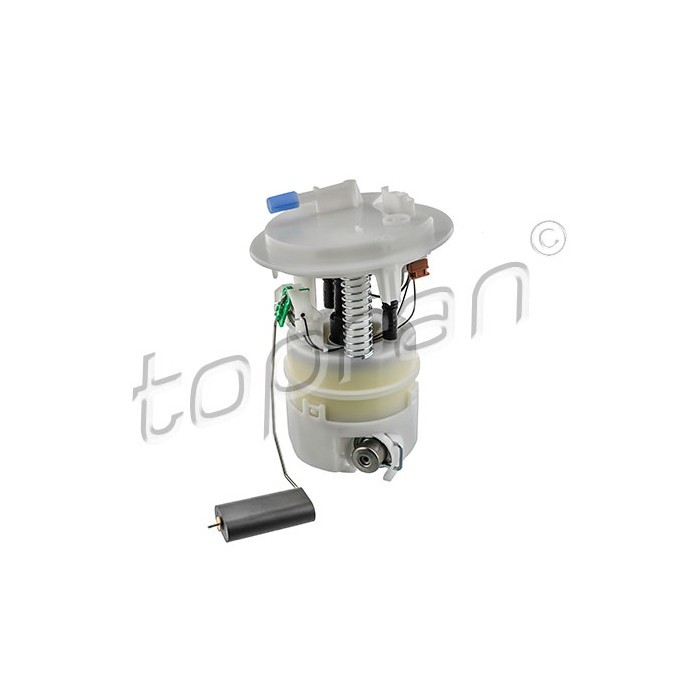 Pompe à gavage électrique à haut débit et pression stable pour Citroën Berlingo et C4
