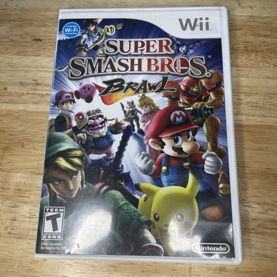 Super Smash Bros. Brawl - Nintendo Wii