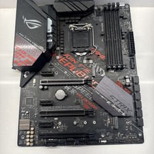 ASUS ROG Strix Z390-H LGA1151 300 Series DP M.2 USB 3.1 ATX Intel Motherboard