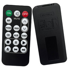 Telecomando per NAD C325BEE C162 Stereo Amplificatore Integrato Ricevitore AV A/V