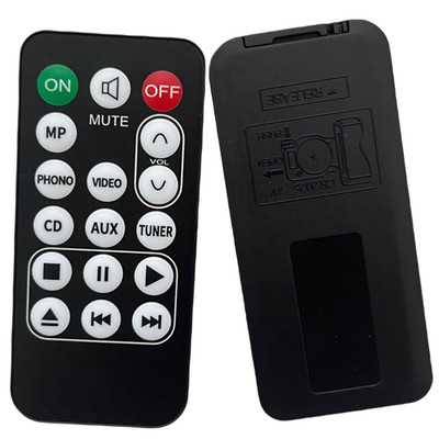 Remote Control For NAD C325BEE C162 Stereo Integrated Amplifier AV A/V Receiver