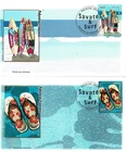 French Polynesia - 2 FDC