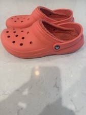 CROCS Unisex Adult Coral Fleece Lined Classic...