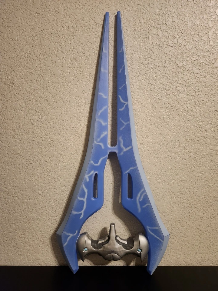 Halo Energy Sword Disfraz Cosplay Utilería 2017 Disfraz Microsoft 25" Juguete de Halloween Foto 2 de 4
