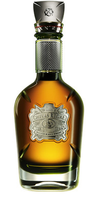 (4496,32 /l) Chivas Regal The Icon Blended Scotch Whisky 43% 0,7l Flasche