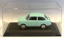 FIAT 850 1967 - NOREV - 1:43 - CON TECA