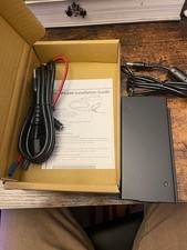 Clinton Electronics CE-PS200 24V Single Unit Power Supply