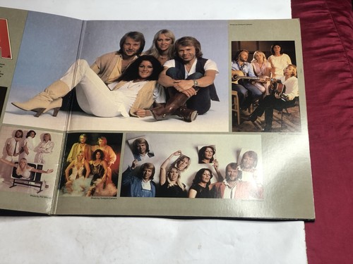 ABBA - The Magic Of (1980, Vinyl LP) K-Tel NU-9510 - Picture 3 of 8