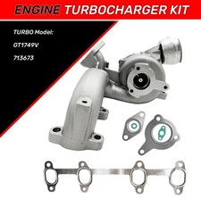 Engine Turbo Gt1749v Gt17 Vnt 713673 For Vw Beetle Golf Jetta Alh 1.9tdi 1998-04 Engine Turbo Gt1749v Gt17 Vnt 713673 For Vw Beetle Golf Jetta Alh 1.9tdi 1998-04