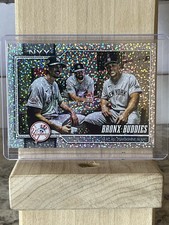 2026 Topps Series 1 Bronx Buddies Sparkle