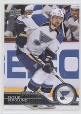 2014-15 Upper Deck Patrik Berglund #411 0q1