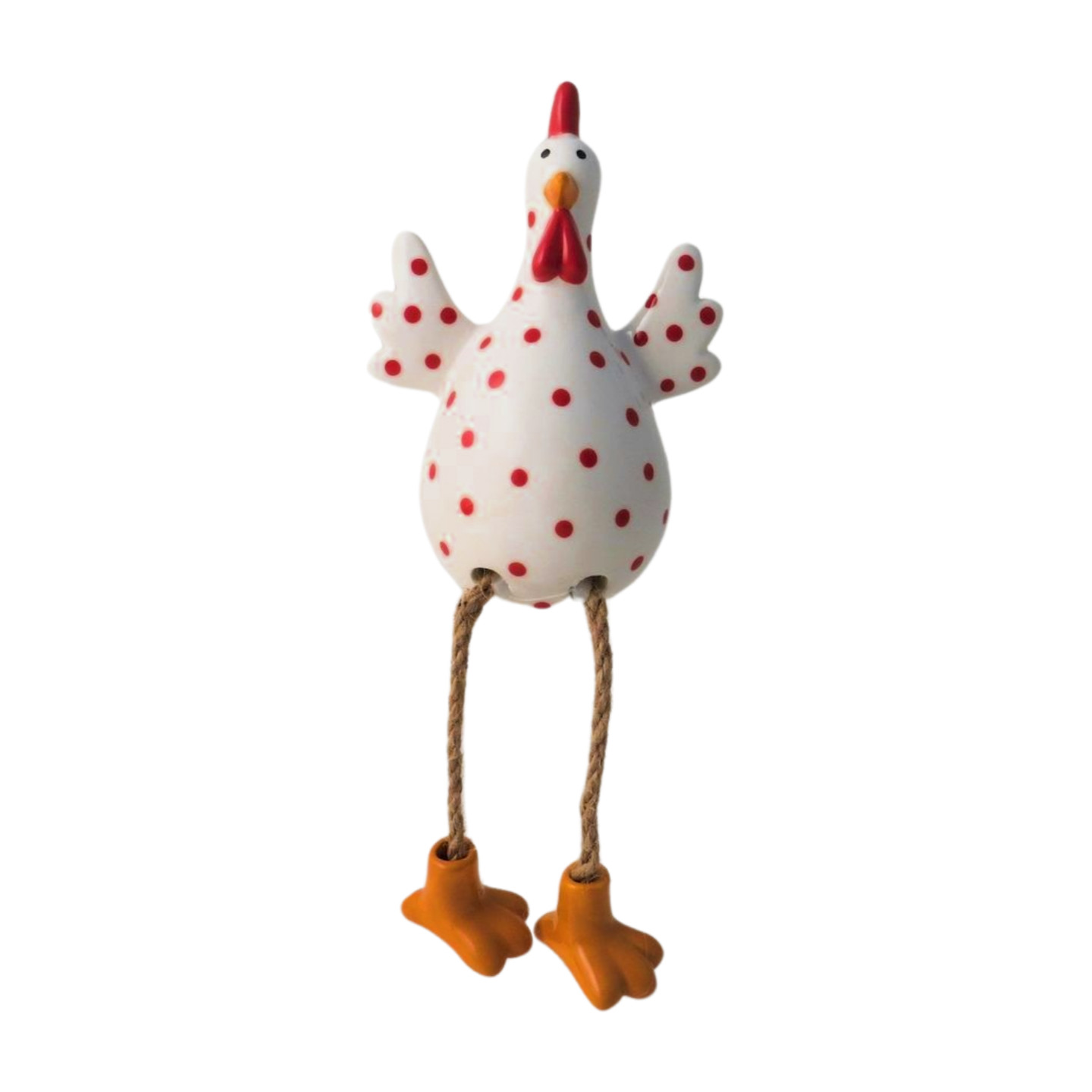 Cockerel shelf sitter