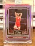 DYSON DANIELS 2024-25 PANINI ONE AND ONE BASKETBALL Purple HAWKS #'d /25