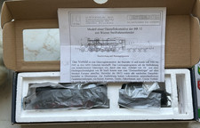 GÜTZOLD Dampflok ÖBB der BR 52 mit Wiener Stiefrahmentender. Neu in OVP