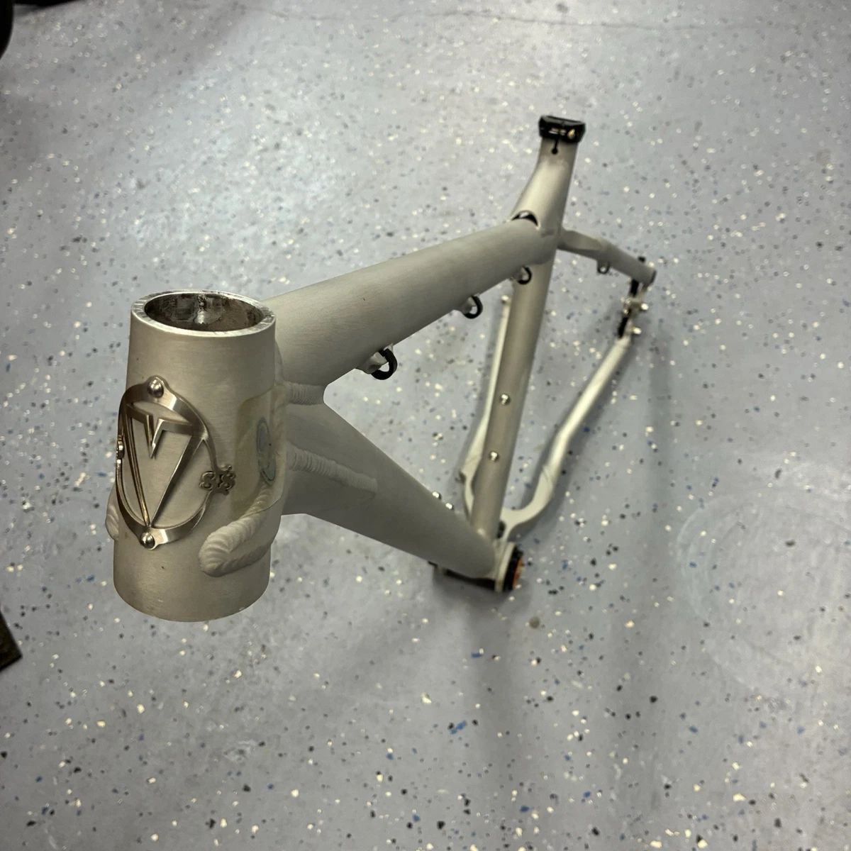 Cadre VTT Ventana El Saltamontes - Fabriqué Aux USA - Occasion