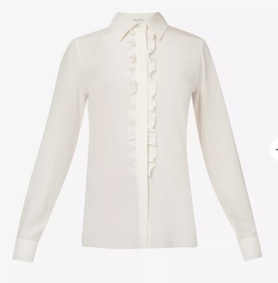Max Mara Yanina Blouse - NWT!