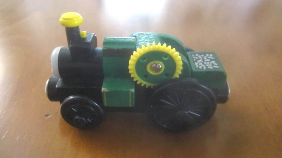 Деревянная железная дорога LC Thomas & Friends: Trevor the Traction Engine (2002) - Изображение 4 из 4