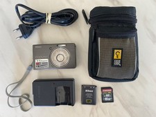 Nikon Coolpix S500 testé