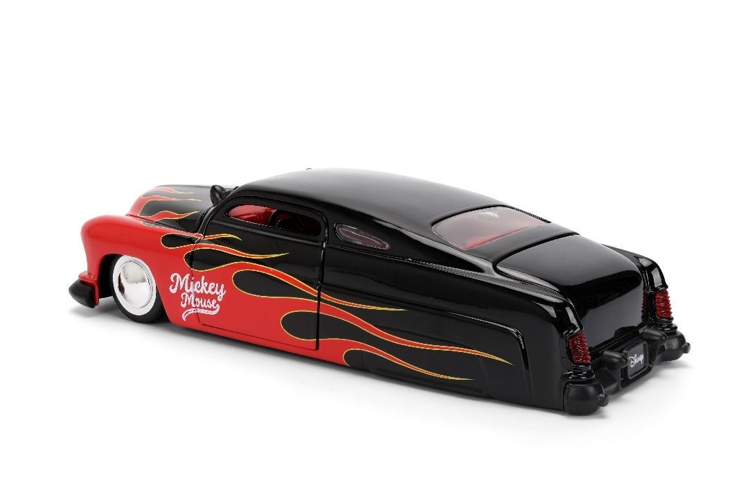 JADA 1951 マーキュリー & ミッキーマウス・フィギア Jada JADA TOYS 1