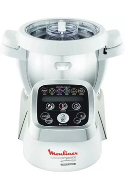 Supporto Per Cestello Vapore Per Robot Da Cucina Moulinex COMPANION | Ricambio Originale MS-0A19339 - 3