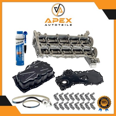 FORD 2.0 TRANSIT ECOBLUE GENUINE CAMSHAFT HOUSING KIT WITH TIMING BELT KIT NEW