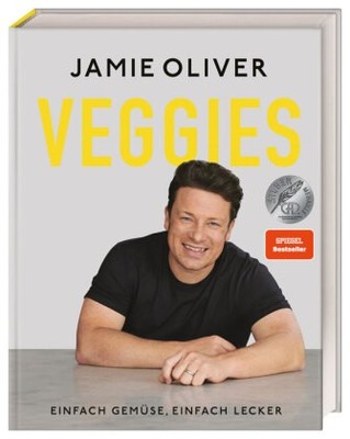 Veggies | Oliver, Jamie | Gebunden | 9783831038282