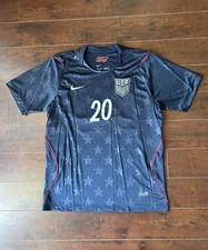 2026 World Cup USMNT Folarin Balogun #20 Away Jersey | Size Mens Large (USED)